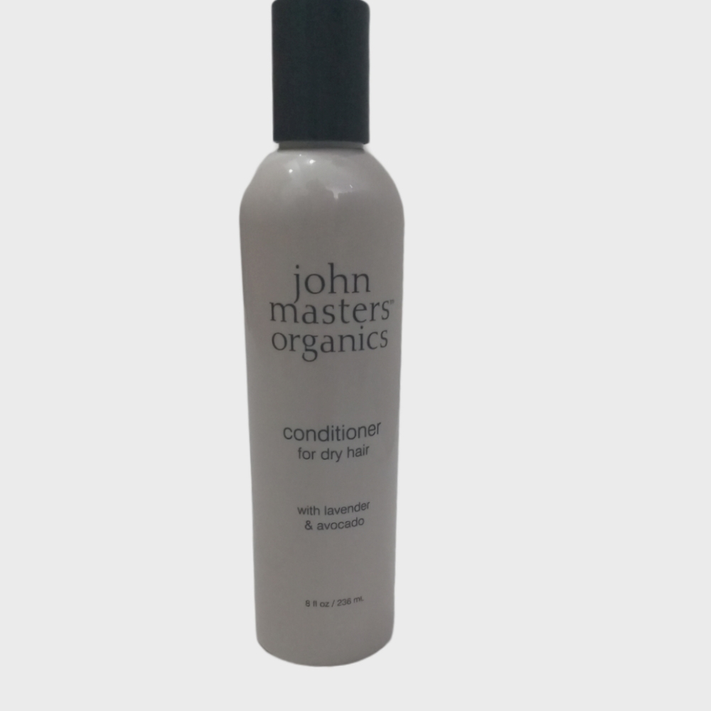 john masters/organics/ conditioner for dry hair